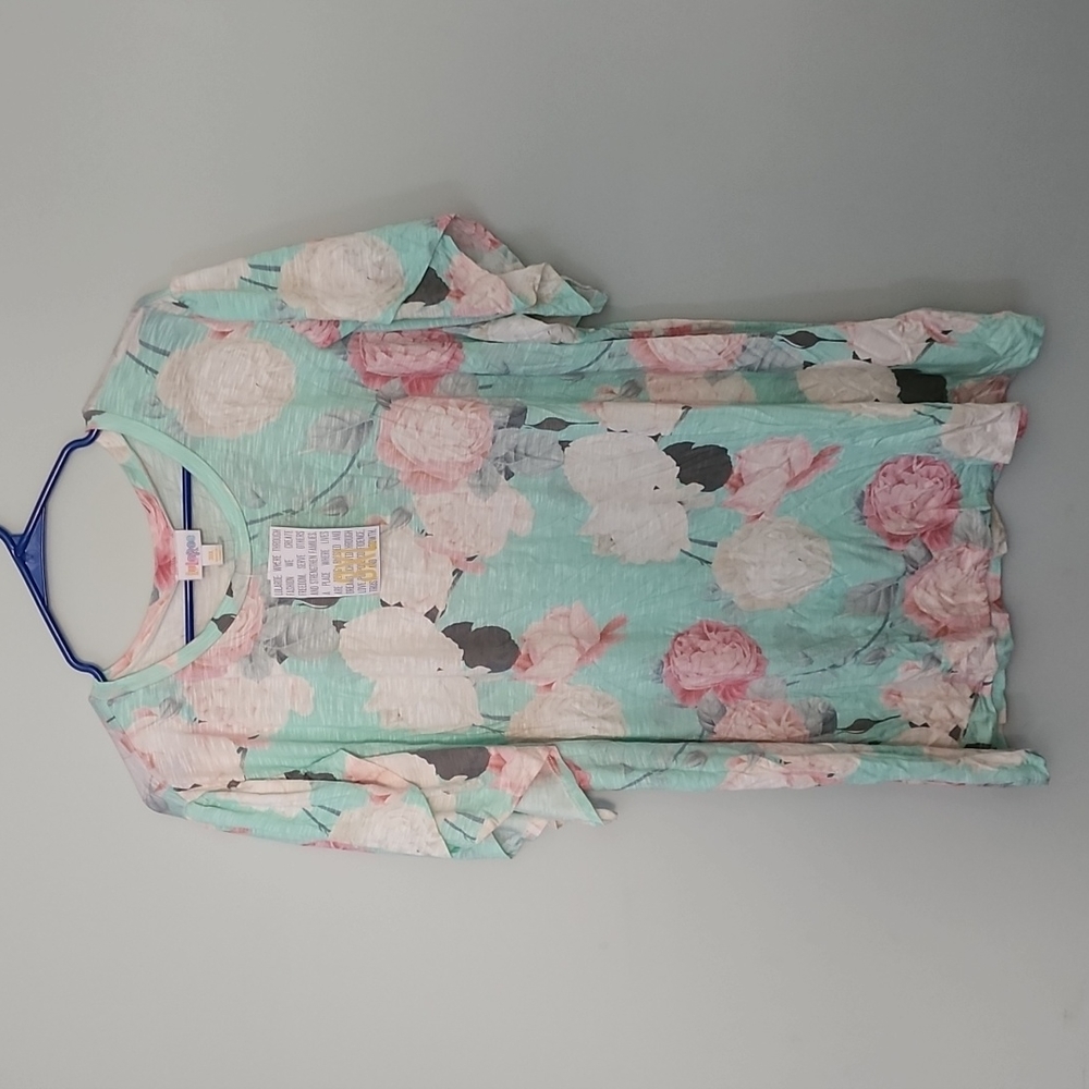 LuLaRoe 3xl Olive NWT